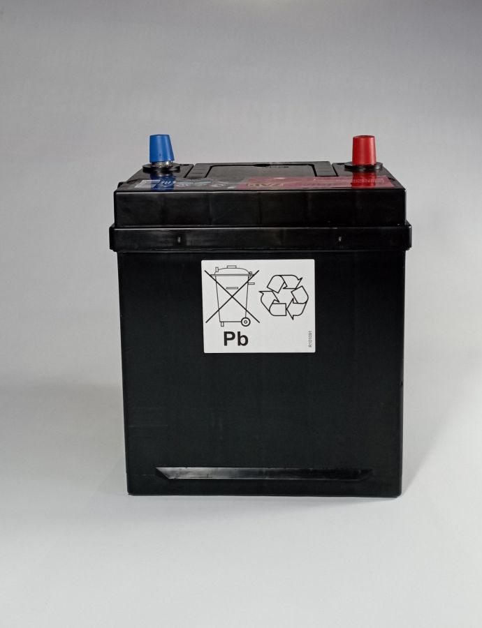 Acumulator ZAP 40 Ah Plus Japan Cars + stinga 300A 3