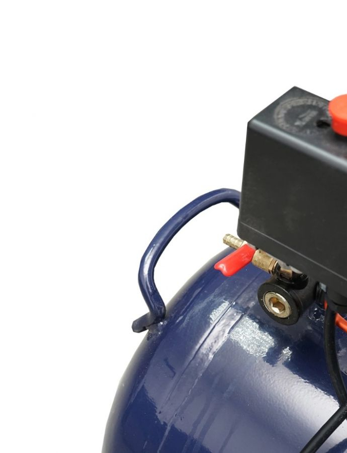 Compresor aer 1.5Kw 2Cp 220V butelie 100L Makute 2