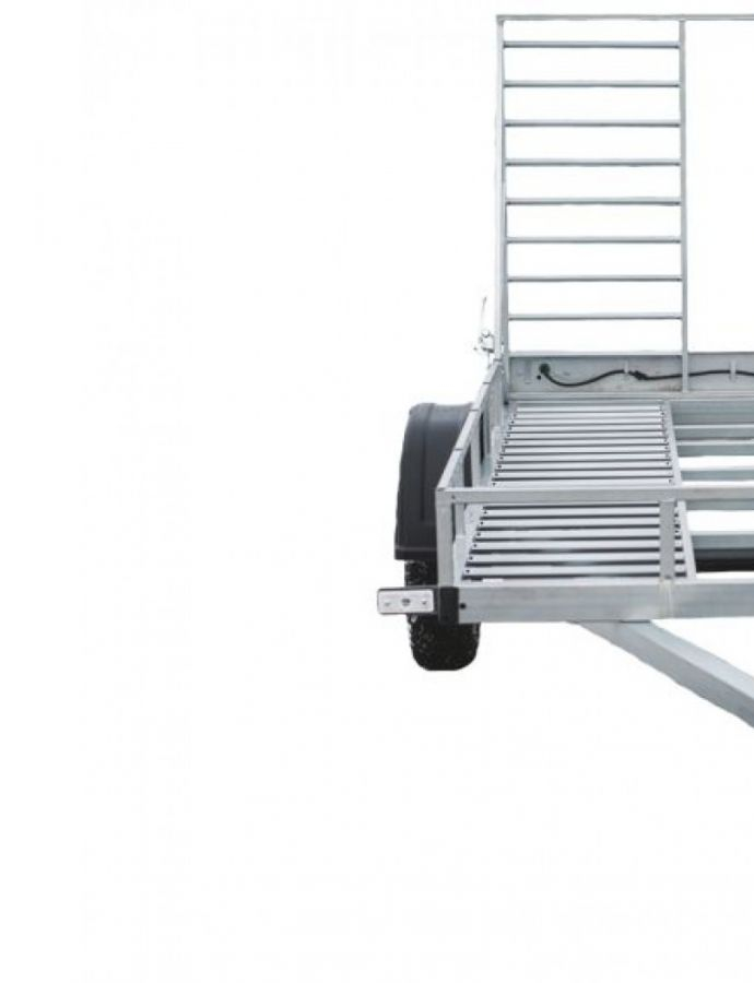 Remorca pentru ATV 2,48×1,41 2