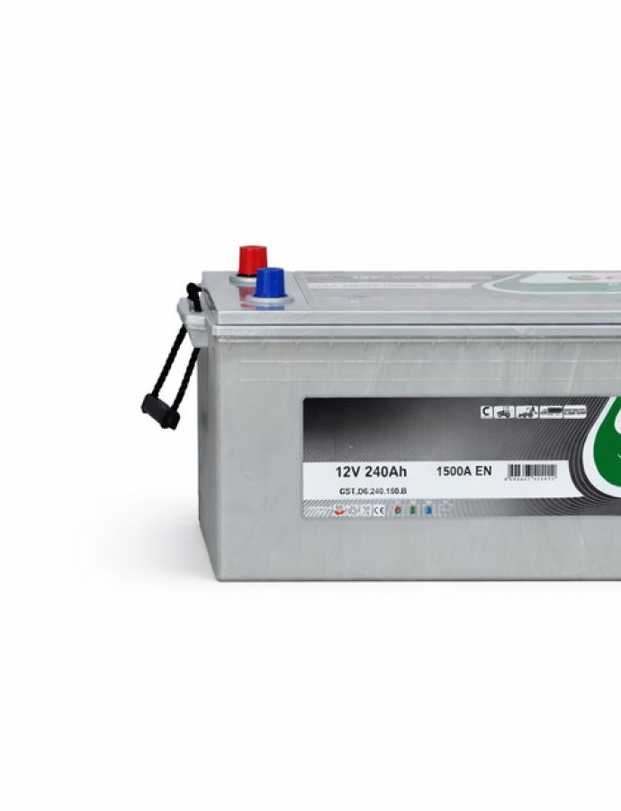 Аккумулятор CASTROL 240 Ah SMF 518×273×216/242 1