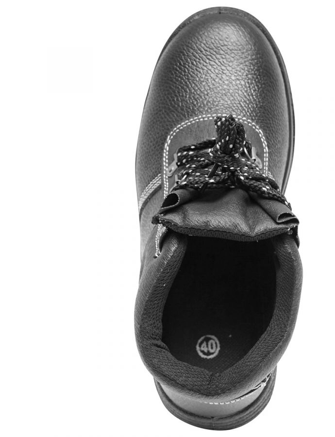 Ghete de protecție all-season 5003 BK, mărimea 40, cu bombeu metalic 3