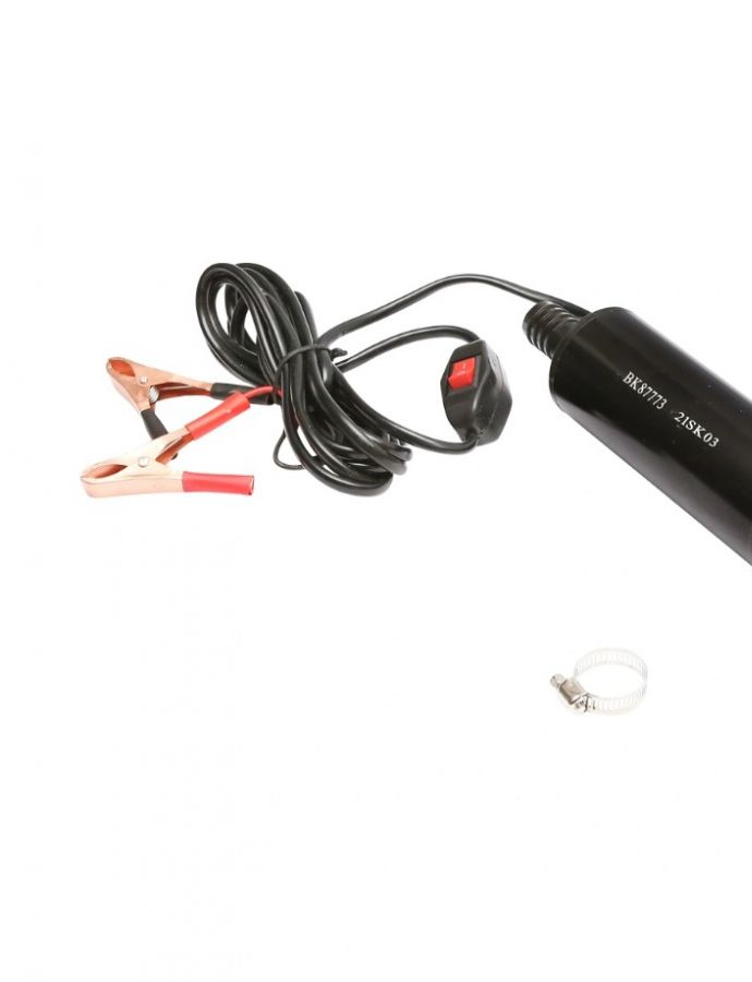 Насос для перекачки топлива 12В BRECKNER 1