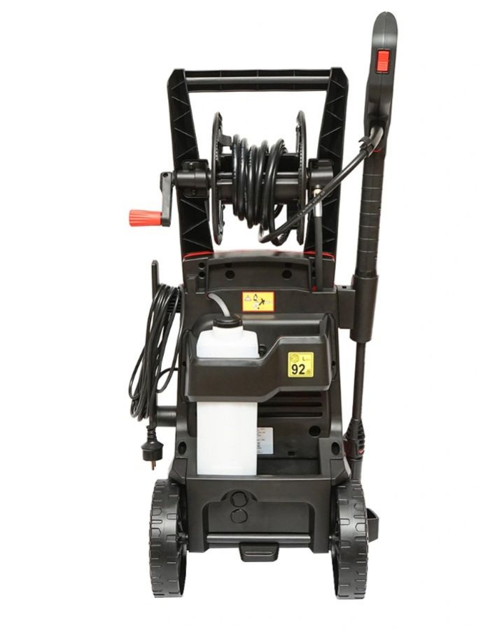 Aparat de spalat cu presiune 2200W/220V, 160 bar Breckner Germany 4