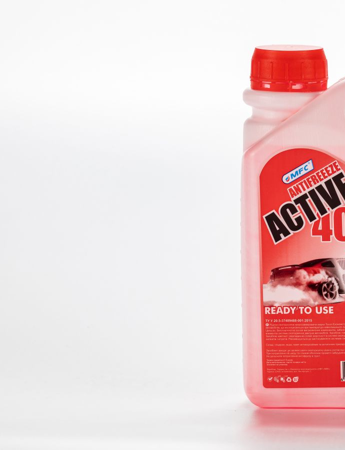 Antigel auto STANDARD ACTIVE - 5. 3