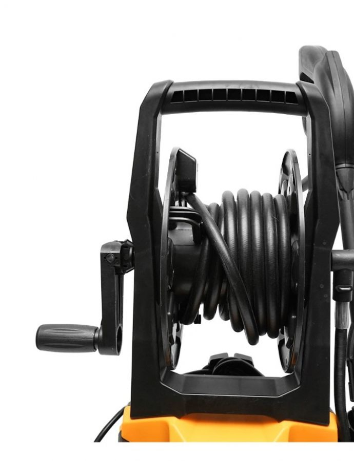 Aparat de spalat cu presiune 2000W/220V, 150 Bar, debit 8L/min HOTECHE 5