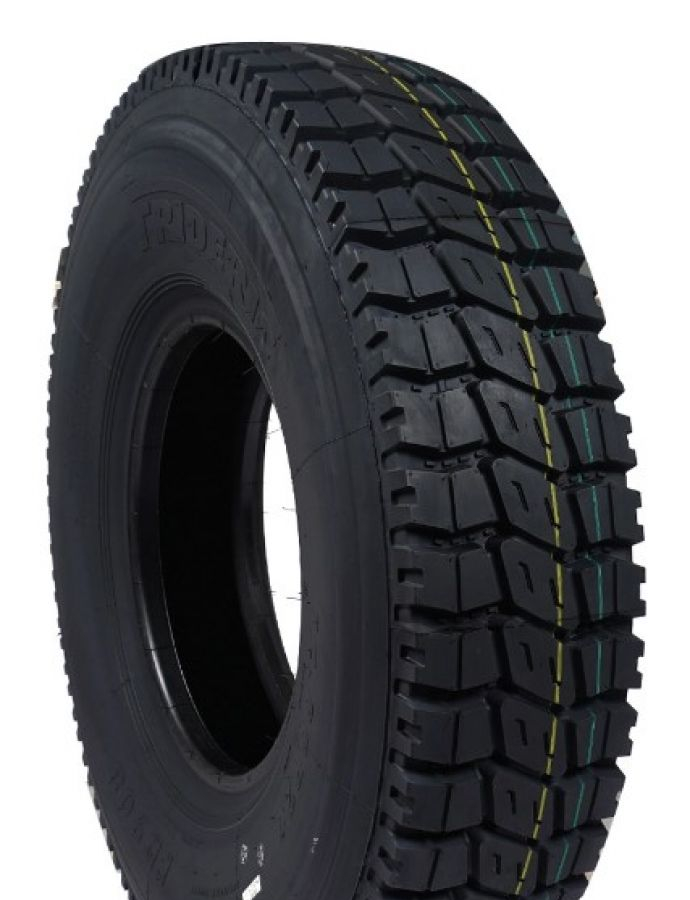 Грузовая шина FRIDERIC FD908 10.00 R20 – надежность, проходимость и устойчивость для эксплуатации в сложных условиях. 1