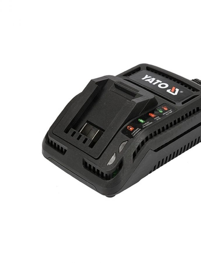 Mașină de înșurubat cu acumulator Yato 18V, 2.0 Ah, 40 Nm, 0–1650 rpm 1