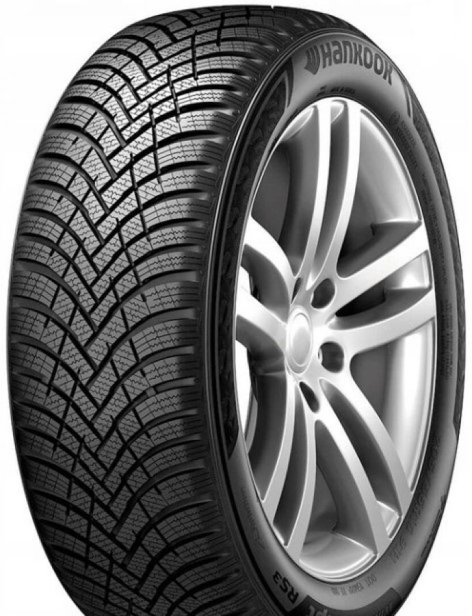 Anvelopă de iarnă Hankook W462 185/65R15 92T XL – siguranță maximă și aderență excelentă pe drumurile de iarnă. 2