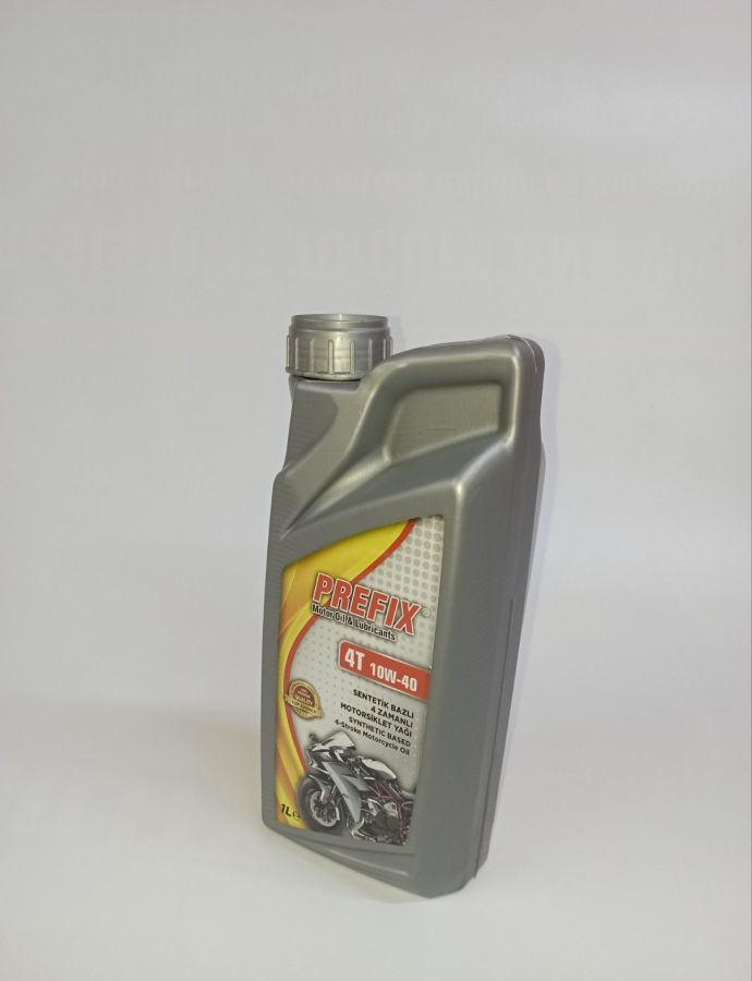 Ulei de motor PREFIX 4Т 10W-40 MOTORCYCLE 1L. 1