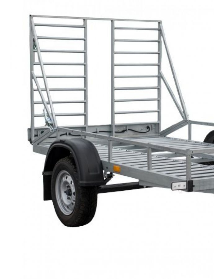 Remorca pentru ATV 2,48×1,41 1