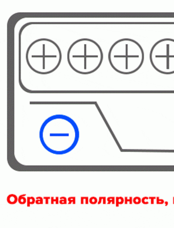 Аккумулятор автомобильный POVVER 100Ah Jap (Mutlu) S3 900A 1