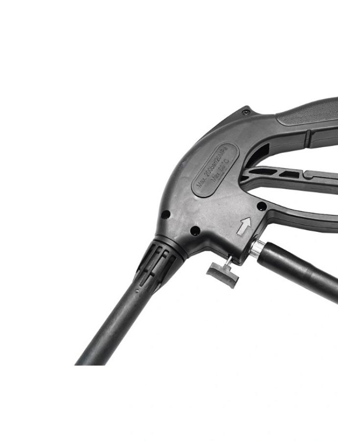 Aparat de spalat cu presiune 2000W/220V, 150 Bar, debit 8L/min HOTECHE 4