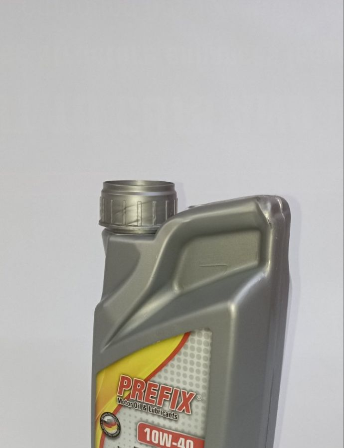 Ulei de motor sintetic PREFIX 10W-40 Syntetic Gasoline&Diesel 1L. SL/CF-4 2