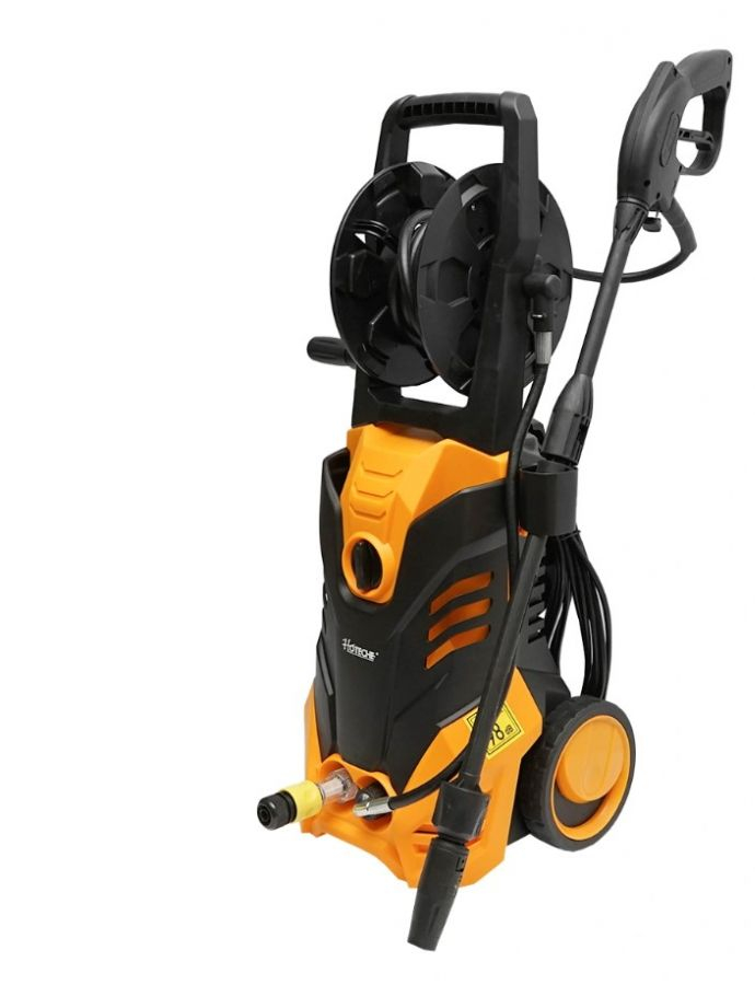 Aparat de spalat cu presiune 2000W/220V, 150 Bar, debit 8L/min HOTECHE 8