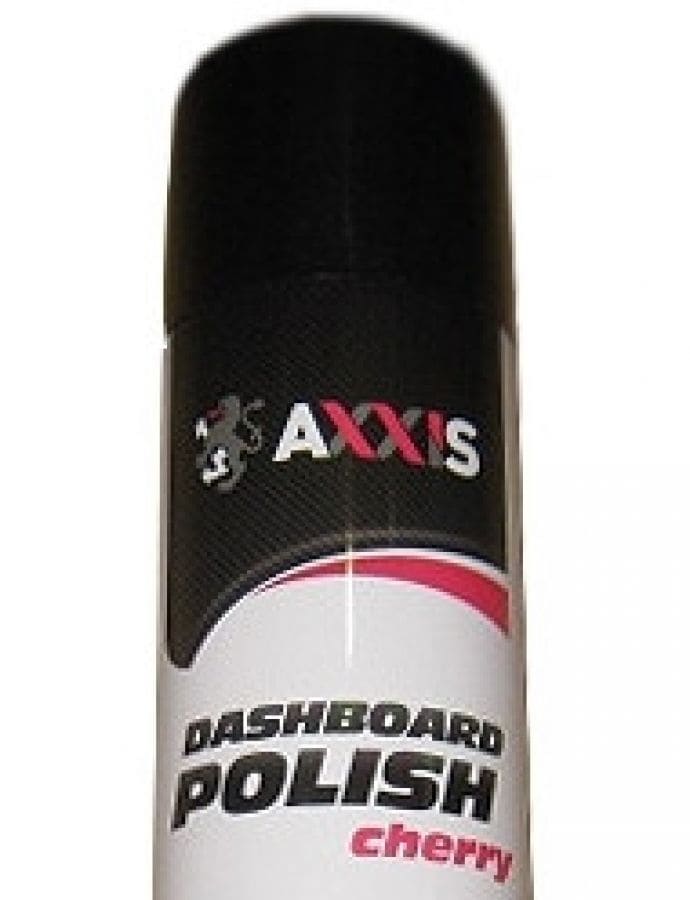 Полироль пластика ВИШНЯ 650ml <AXXIS> 1