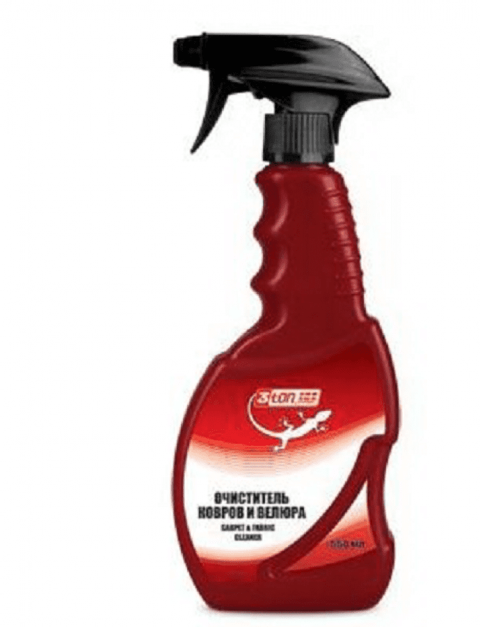 Curățător de covoare, velur și acoperiri din material textil 550ml 3ton 2