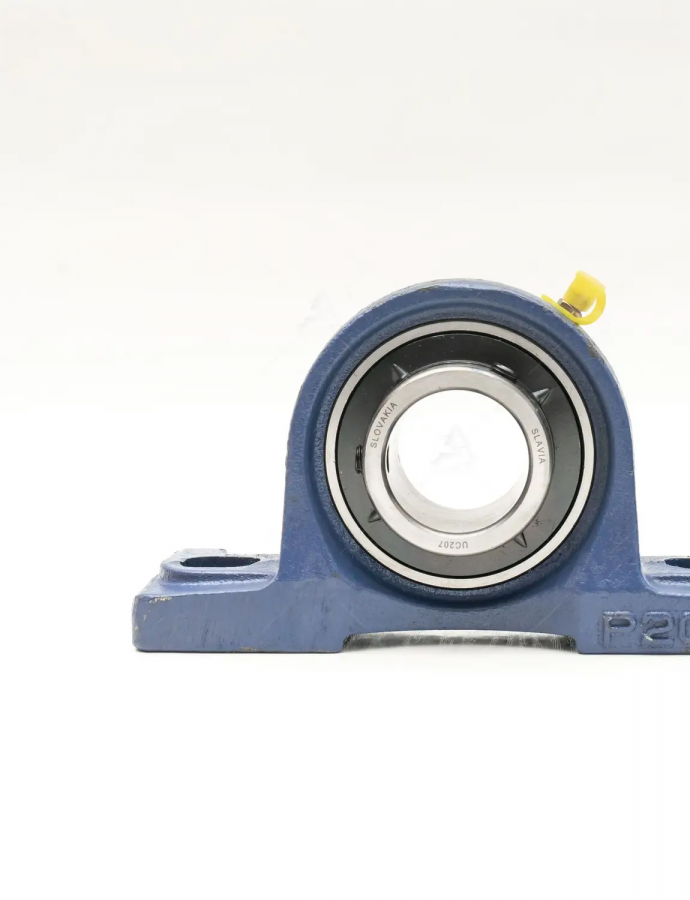 Rulmentul UCP 207 SLAVIA — rulment fiabil cu carcasă, montare ușoară și durabilitate ridicată. 1