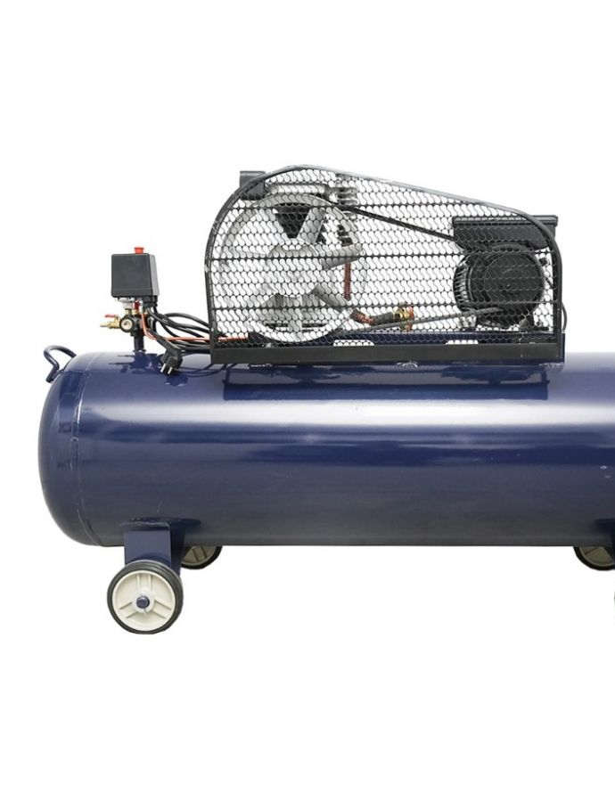 Compresor aer 2.2Kw 3Cp 220V butelie 200L Makute 4