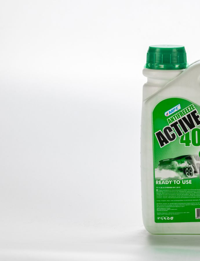 Antigel ACTIV GREEN 5. (verde) 3