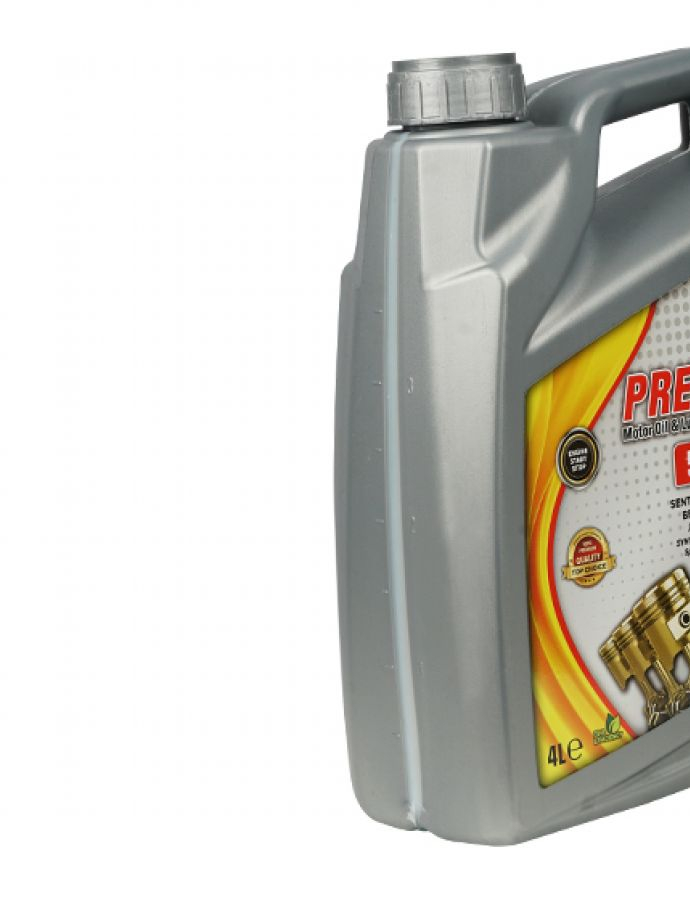 Ulei de motor PREFIX 5W-30 Syntetic Gasoline&Diesel 4L. SL/CF-4 2
