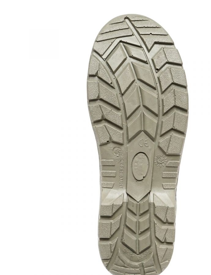 Всесезонные ботинки BK 5003 со стальным носком и подошвой, размер 45 1