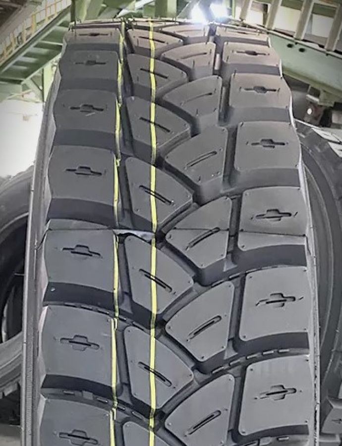 Anvelopa 315/80 R22,5 FD758 FRIDERIC З/О 3