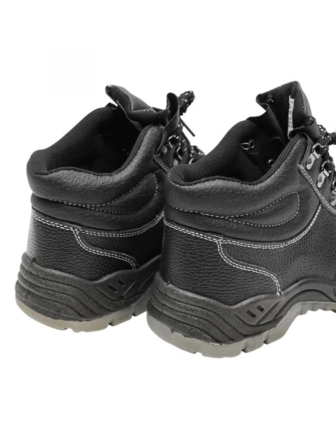 Ботинки всесезонные защитные 5003 BK, размер 41, со стальным носком 3