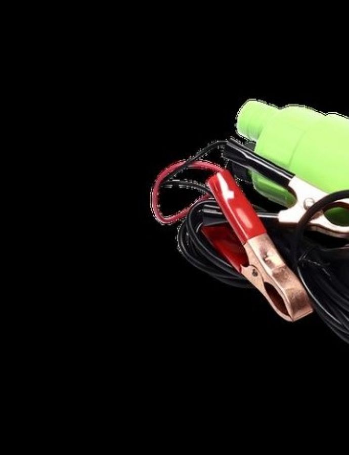 Насос для перекачки топлива погружной, D=50 12В <ARMER> 2