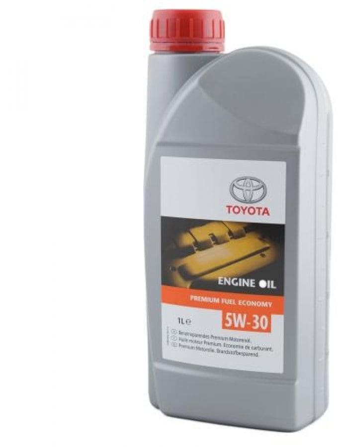 Ulei de motor TOYOTA PREMIUM SAE 5W30 1L sintetic 1