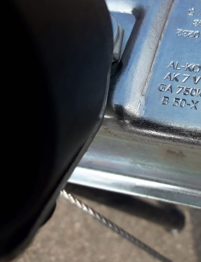 Прицеп автомобильный 2