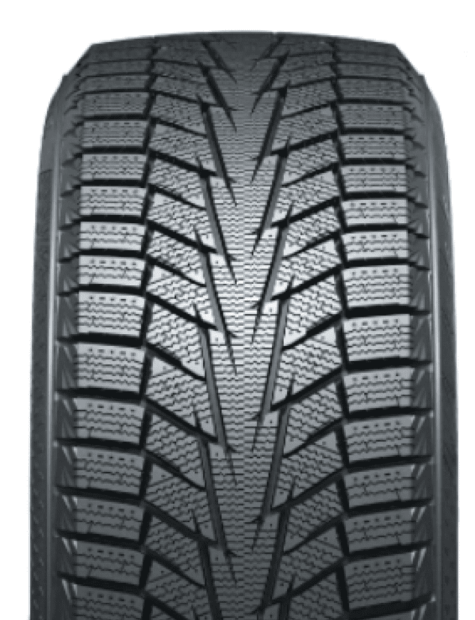 Зимняя шина HANKOOK W616 195/55R15 89H XL – безопасность, надежность и уверенное управление зимой. 1