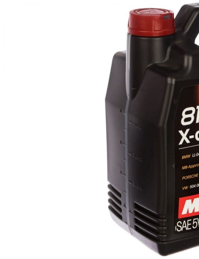 Ulei de motor Motul 8100 X-Clean+ 5W-30 5L sintetic 2