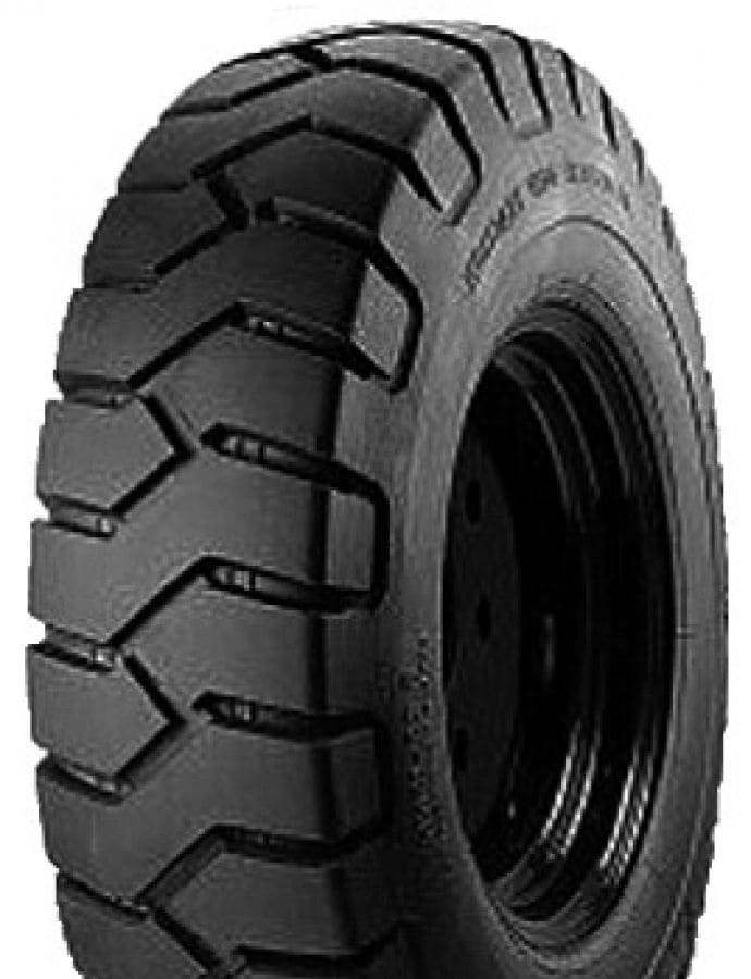 Шина 6.50-10 Titan Industrial Deep Traction — идеальное решение для промышленной техники и строительных машин, обеспечивающее отличное сцепление и долговечность. 1