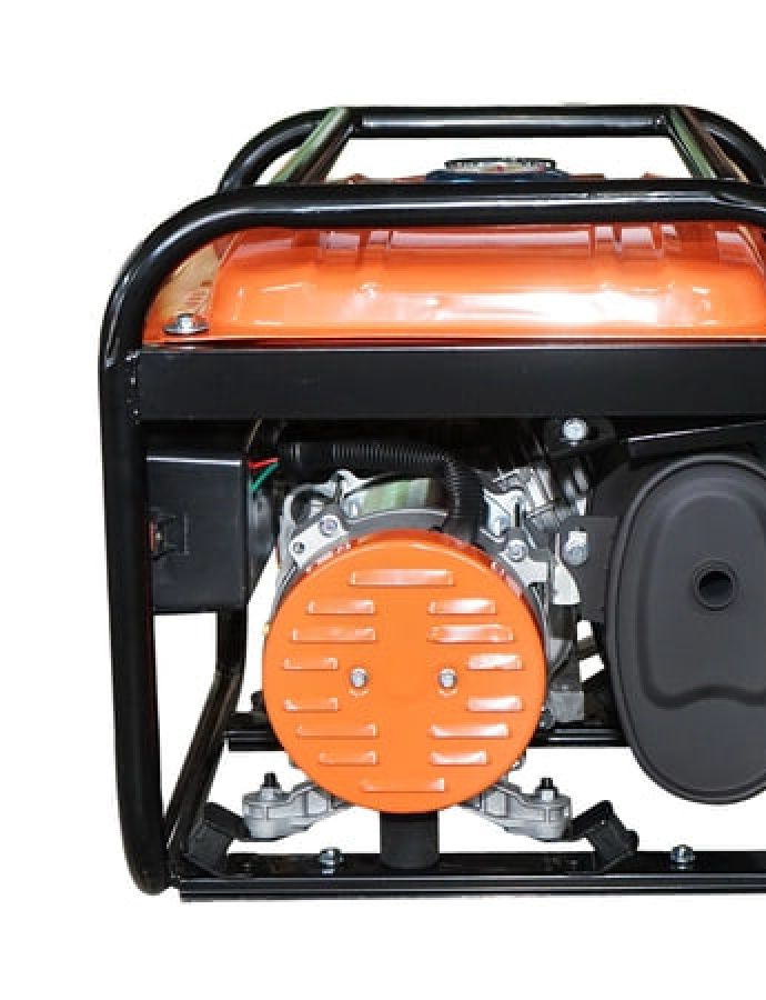Generator pe benzina BS3500 Thor 220V, putere 3 kW, sursa sigura de energie electrica pentru casa si serviciu. 2