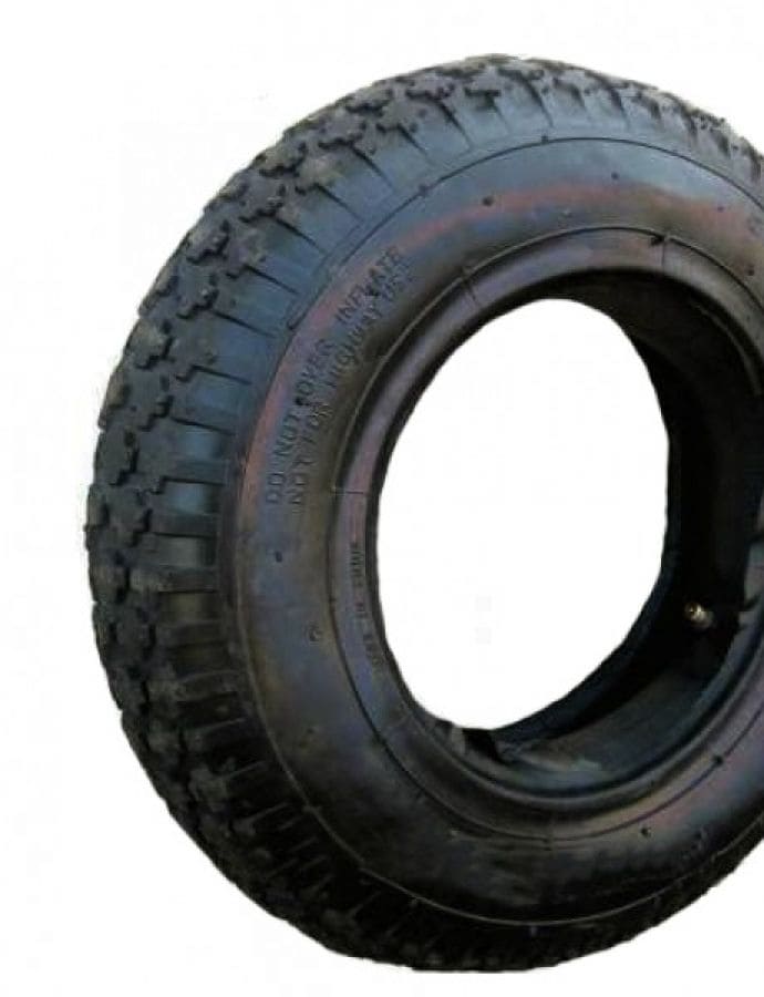 Anvelopa 4.0-10 K-96A VOLTYRE – soluția perfectă pentru echipamente mici, asigurând durabilitate și performanță în terenuri dificile. 1