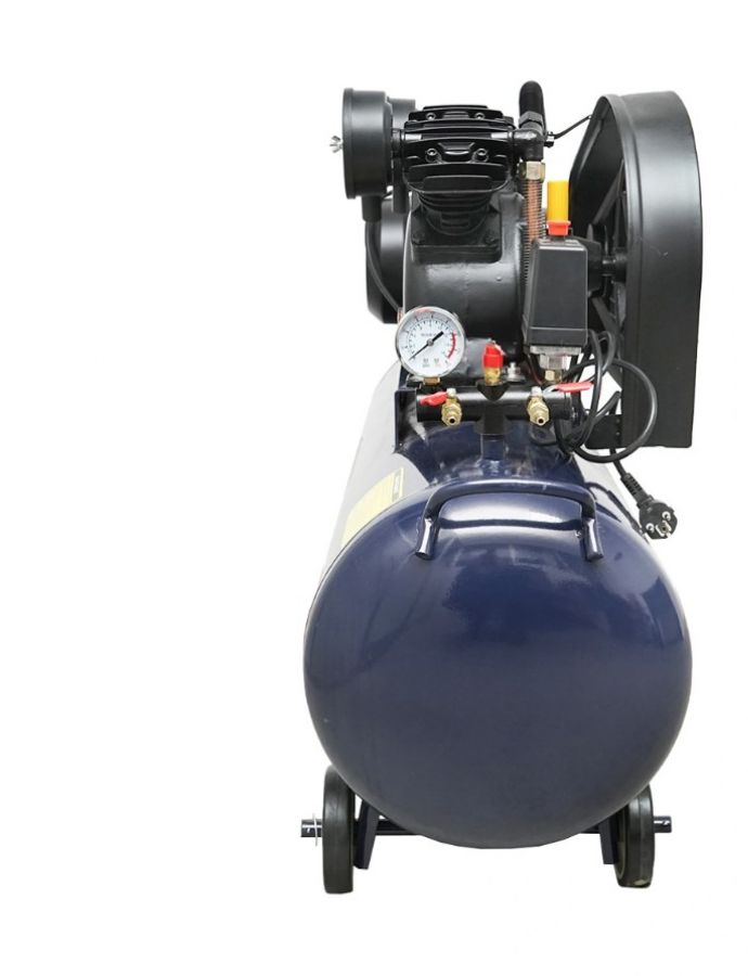 Compresor aer 1.5Kw 2Cp 220V butelie 100L Makute 9