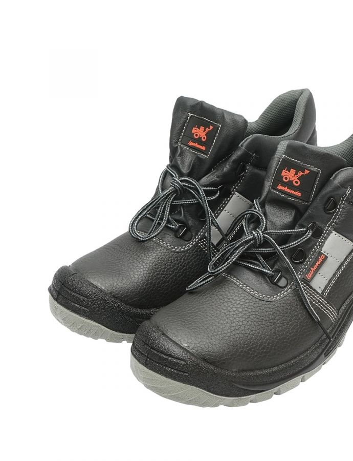 Всесезонные ботинки BK 5003 со стальным носком и подошвой, размер 46 3