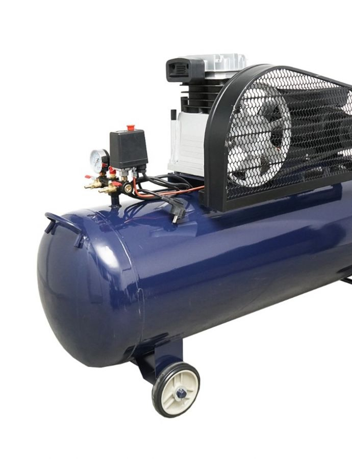 Compresor aer 2.2Kw 3Cp 220V butelie 200L Makute 3