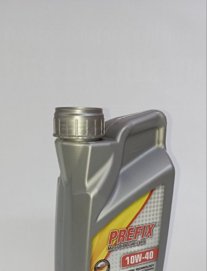 Ulei de motor sintetic PREFIX 10W-40 Syntetic Gasoline&Diesel 1L. SL/CF-4 1
