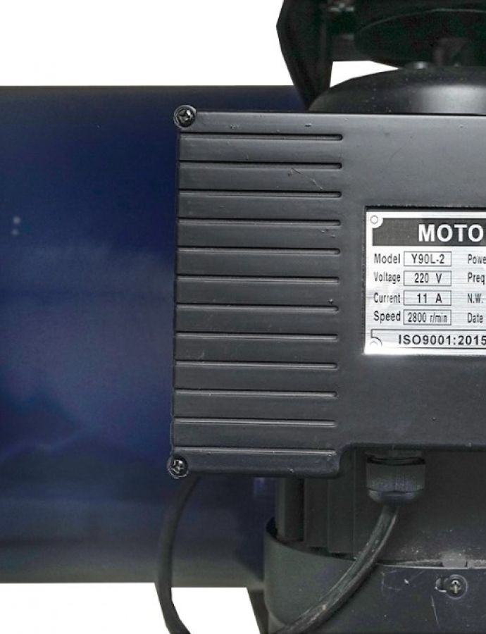 Compresor aer 2.2Kw 3Cp 220V butelie 200L Makute 5