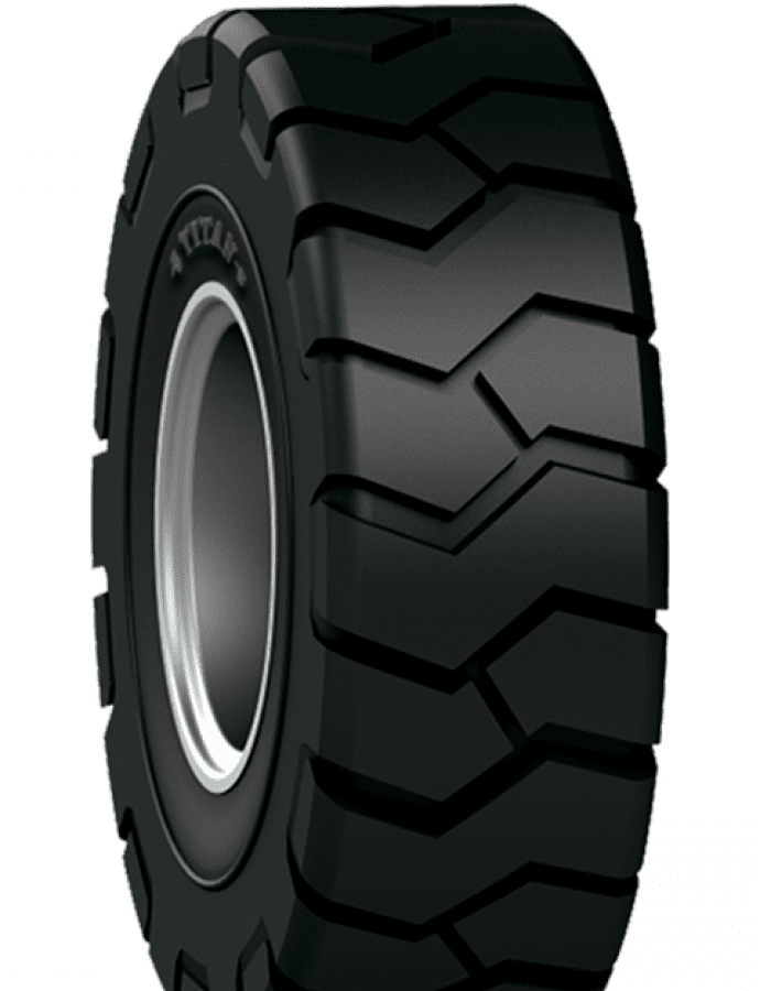 Шина 6.50-10 Titan Industrial Deep Traction — идеальное решение для промышленной техники и строительных машин, обеспечивающее отличное сцепление и долговечность. 3