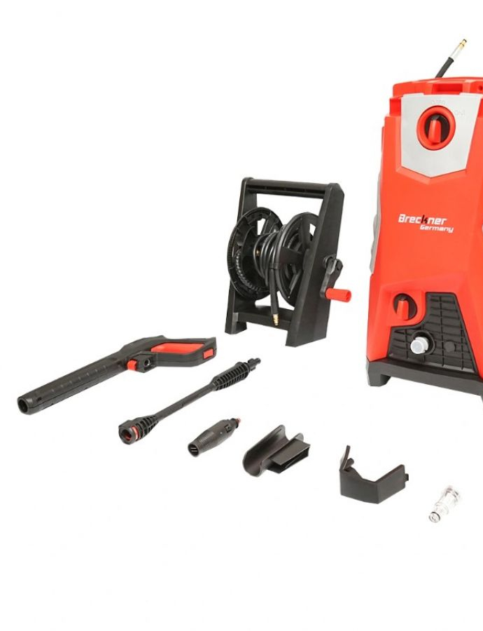 Aparat de spalat cu presiune 2200W/220V, 160 bar Breckner Germany 2