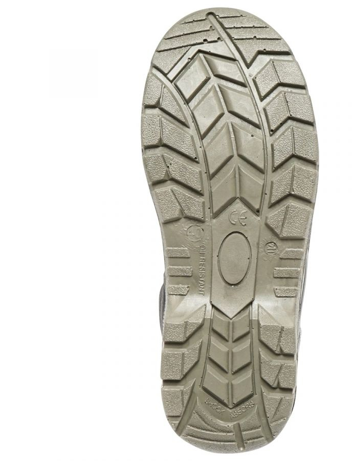 Ghete de protecție all-season 5003 BK, mărimea 40, cu bombeu metalic 2