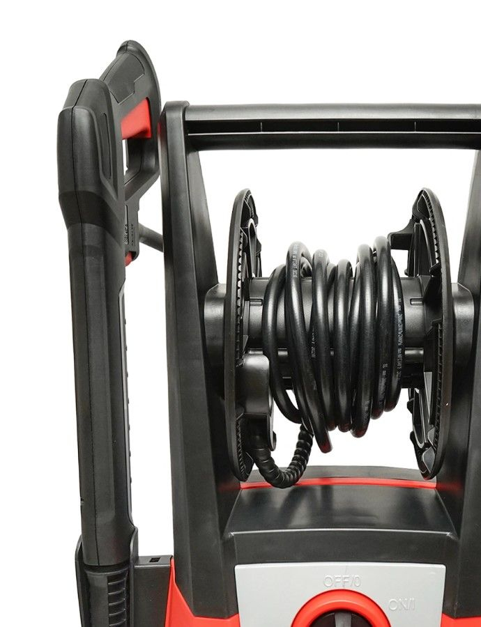 Aparat de spalat cu presiune 2200W/220V, 160 bar Breckner Germany 6