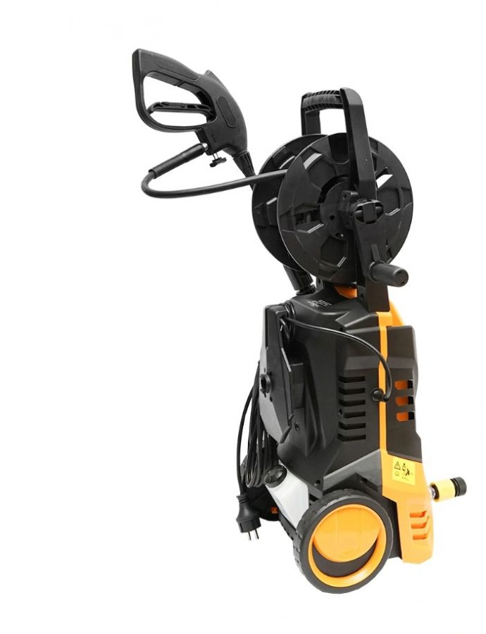 Aparat de spalat cu presiune 2000W/220V, 150 Bar, debit 8L/min HOTECHE 13