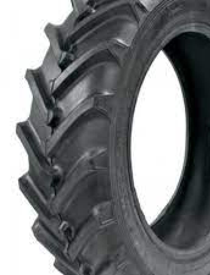 Шина 18.4R38 VL-32 VOLTYRE – идеальное решение для задних ведущих колес тракторов МТЗ-1221, обеспечивающее долговечность и надежное сцепление на различных покрытиях. 1