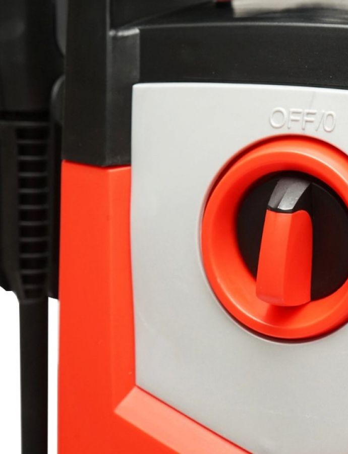 Aparat de spalat cu presiune 2200W/220V, 160 bar Breckner Germany 7