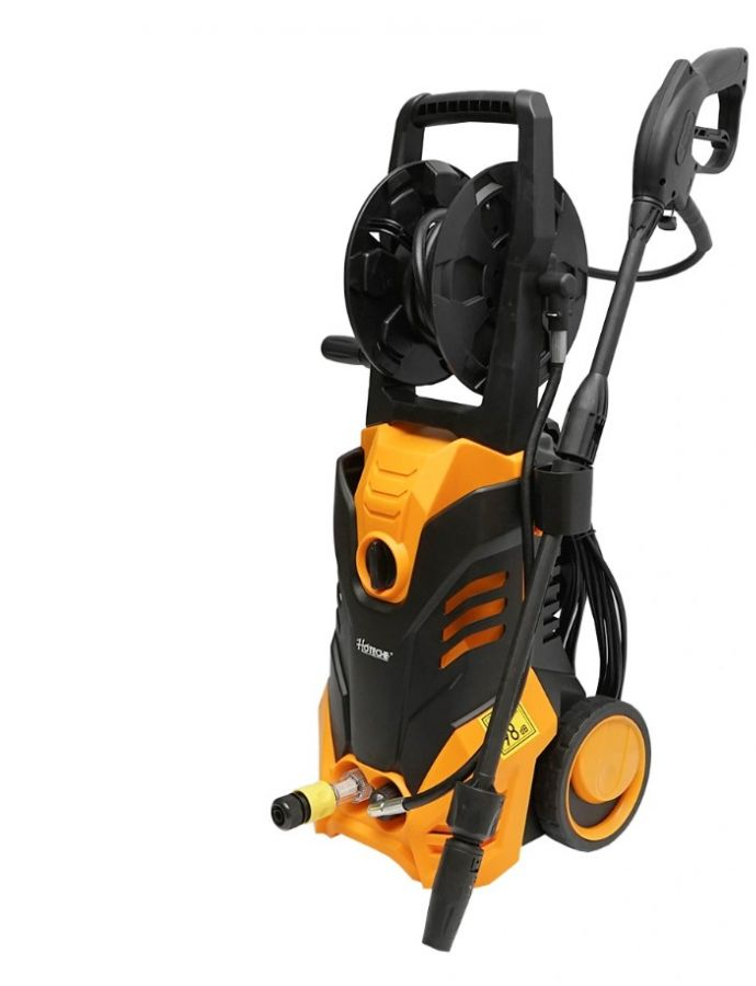 Aparat de spalat cu presiune 2000W/220V, 150 Bar, debit 8L/min HOTECHE 1