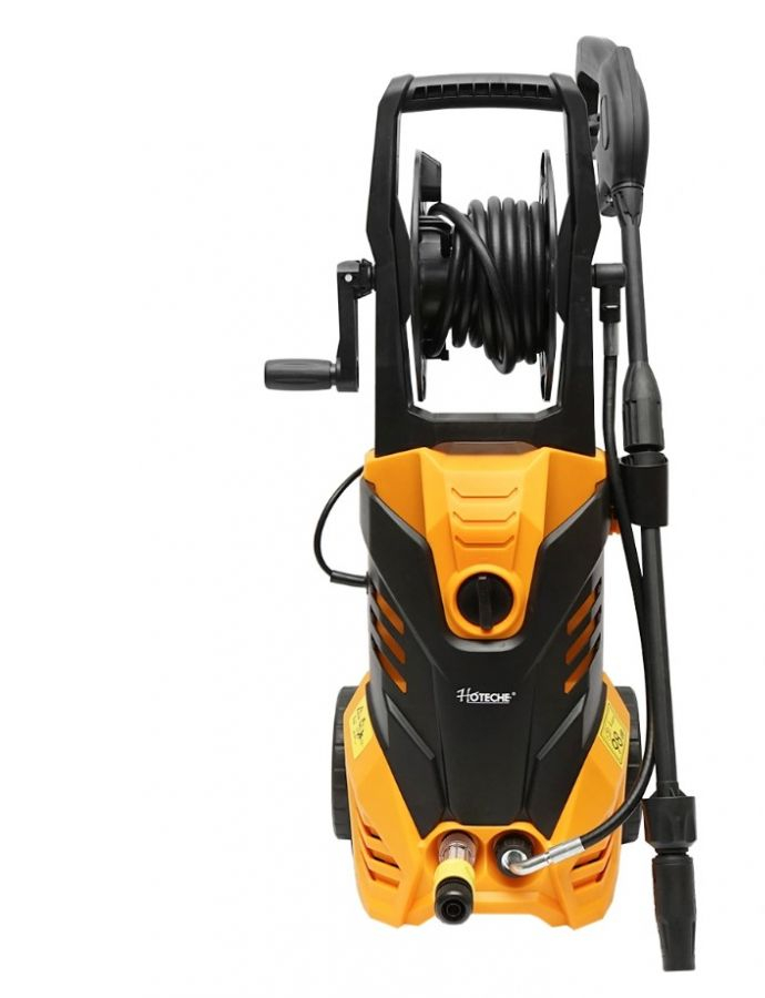 Aparat de spalat cu presiune 2000W/220V, 150 Bar, debit 8L/min HOTECHE 7