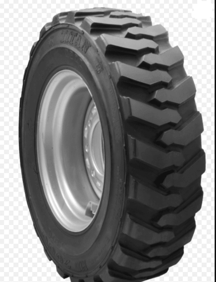 Шина 12-16.5NHS VOLTYRE HEAVY DT-122 – отличный выбор для мини-погрузчиков, обеспечивающий надежность, долговечность и превосходную проходимость. 2